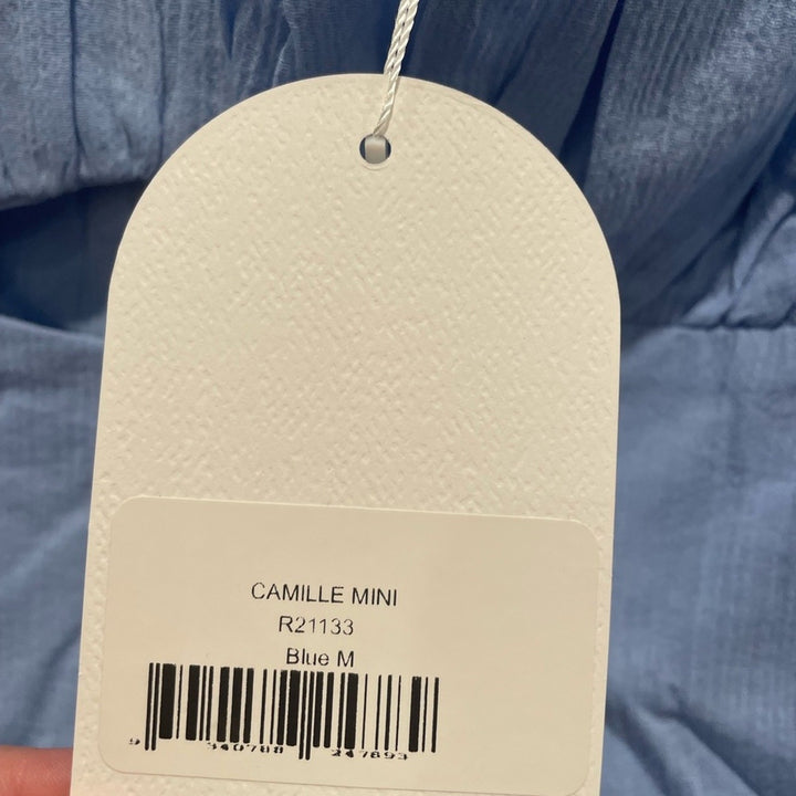 Rumer Camille Mini Dress Size L