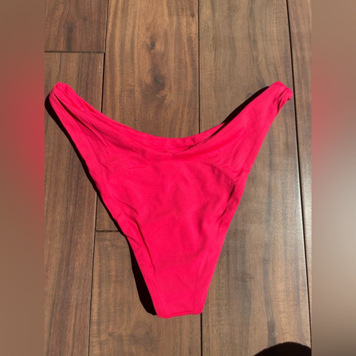 L*Space Cabana Bikini Bottom Size M