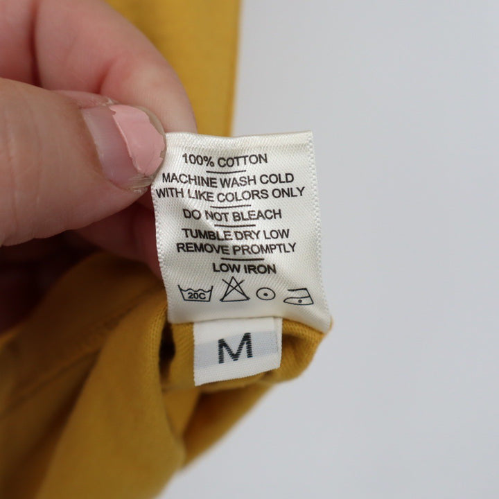 American Giant Tee Made in USA Crew Neck Short Sleeve M