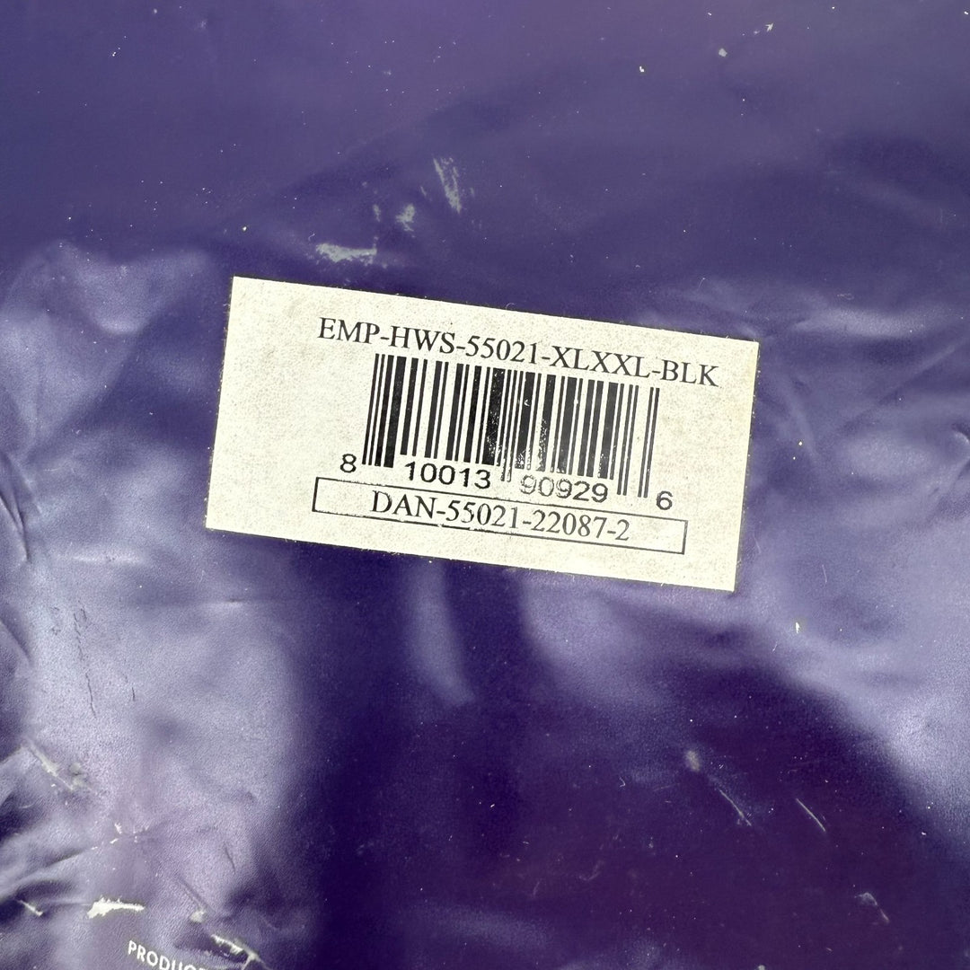 Empetua All Day Every Day High Waisted Shaper Shorts Womens XL/2XL Black Stretch