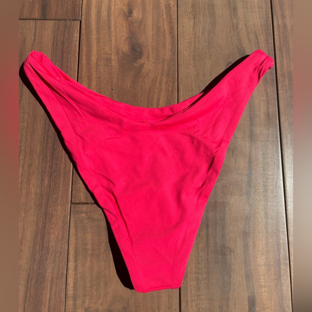 L*Space Cabana Bikini Bottom Size XL