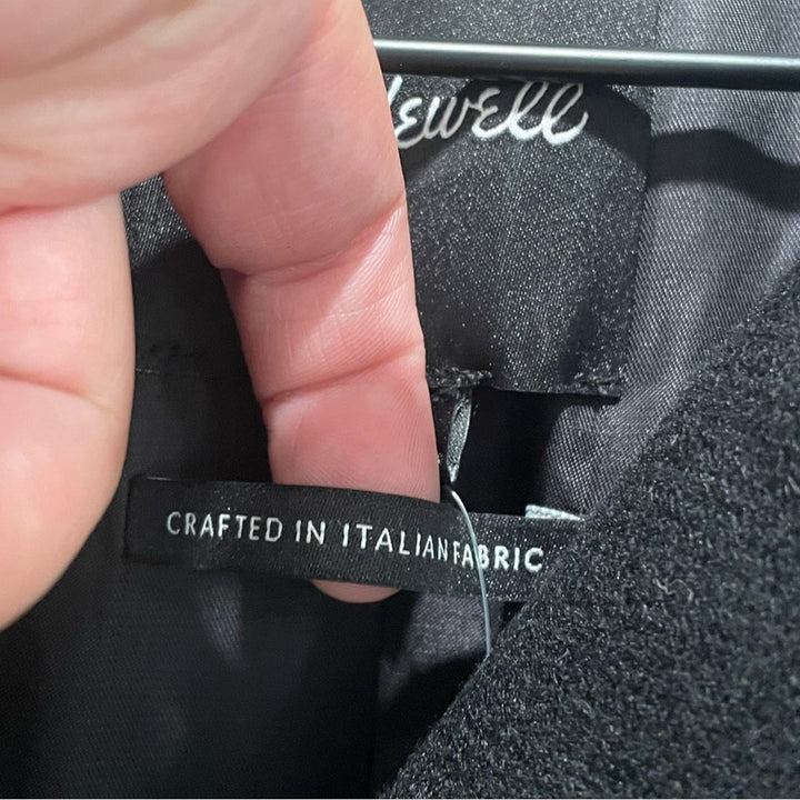 Madewell Double-Breasted Trench Coat Size L