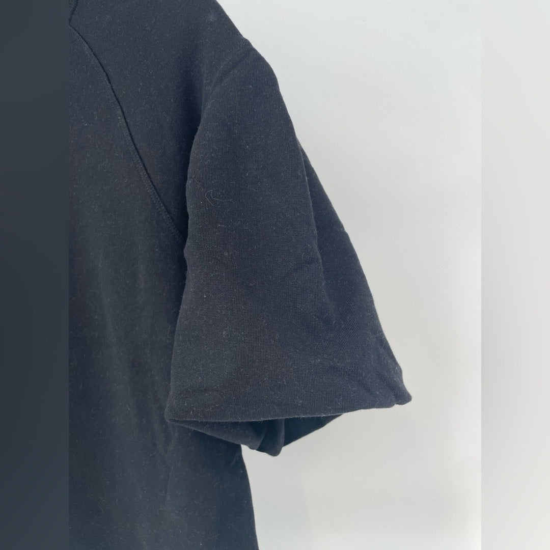 Madewell Puff-Sleeve Sweatshirt Tee Size XS