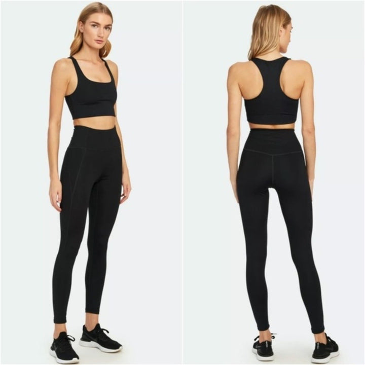 Girlfriend Collective Full Length 28.5" Legging Size S