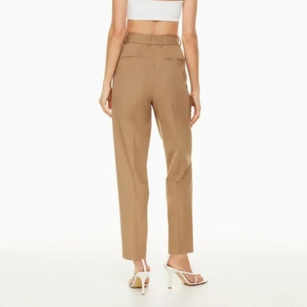 Aritzia Babton Vogue Pant In Saville Size 6