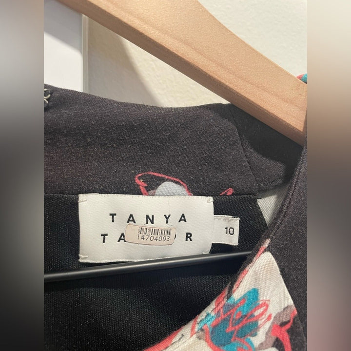 Tanya Taylor Neomie Dress Size 10