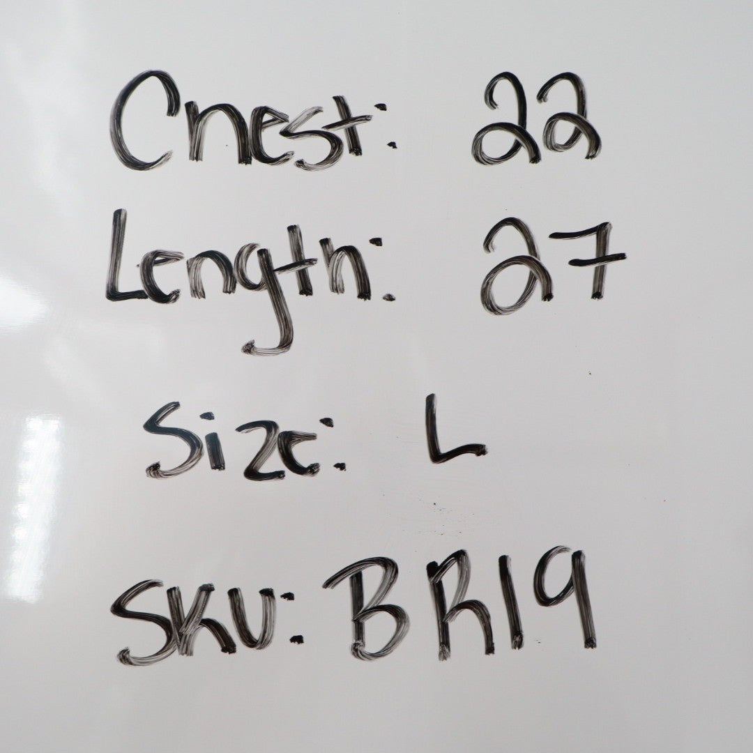 Express Black White Quatrefoil Print V Neck Zip Front Cap Sleeve Top Plus Size L