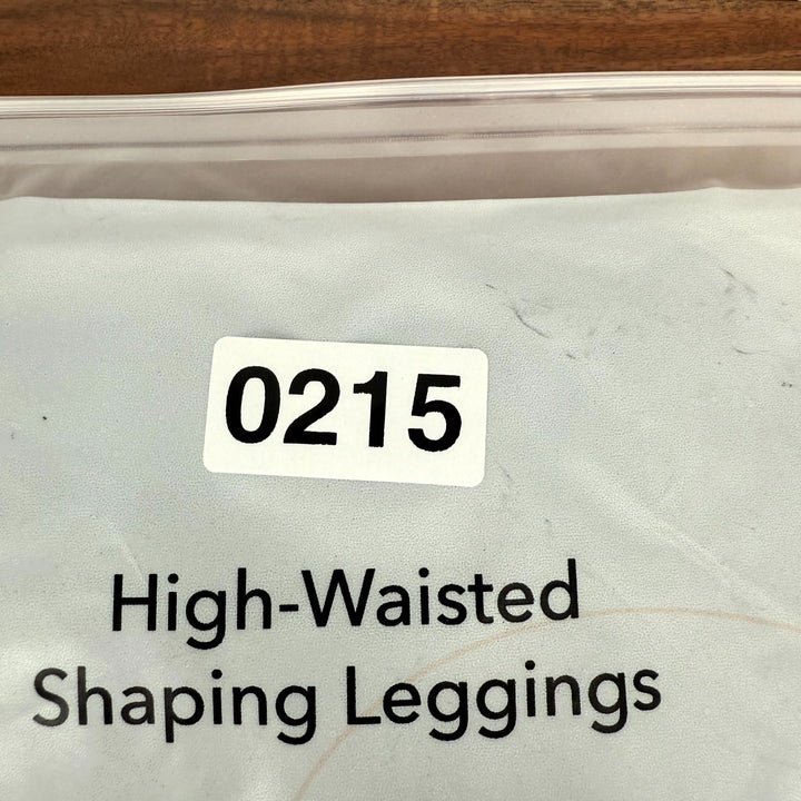 Shapermint Essentials High Waisted Shaping Leggings Womens 2XL Black Seamless