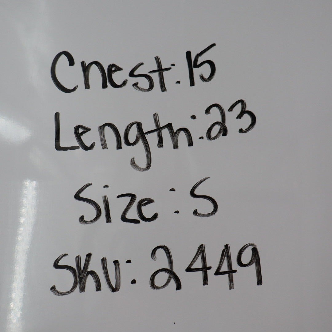 American Giant Ribbed Tank Top Coral Red Size S Made in USA Fitted Basic