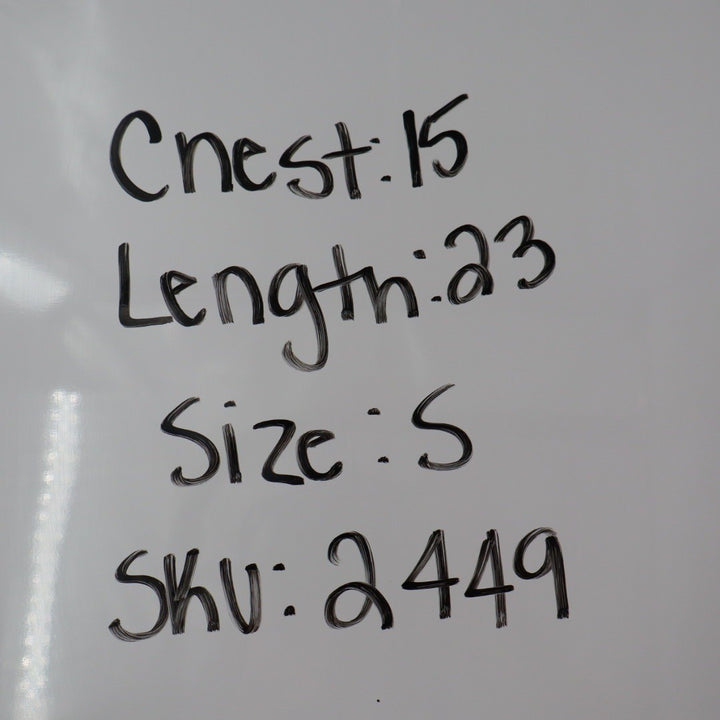 American Giant Ribbed Tank Top Coral Red Size S Made in USA Fitted Basic