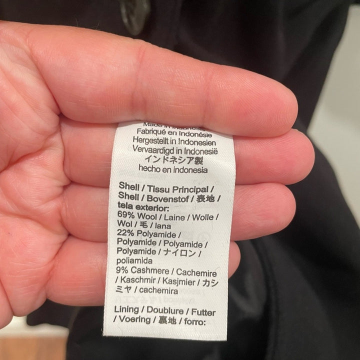 Madewell Double-Breasted Trench Coat Size XL