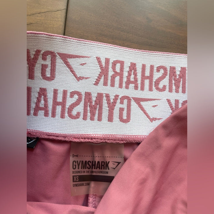 Gymshark Cycling Shorts Size XS