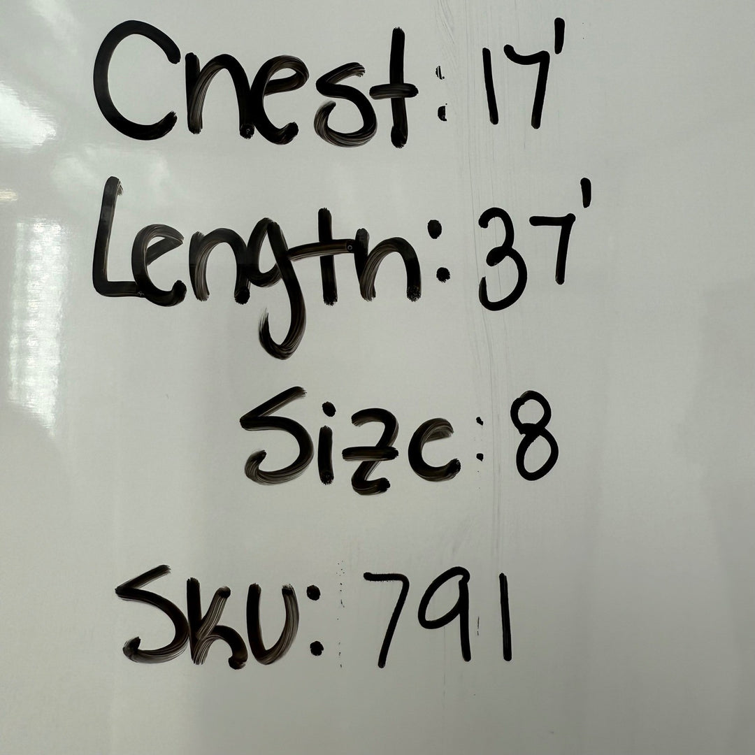 Glamour Women's Navy Blue White Paisley Print Wrap Dress Ruffle Sleeve Size 8