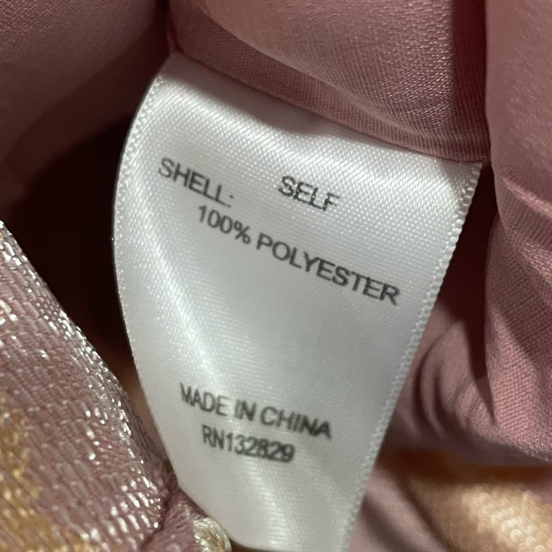 LPA Double Knot Mini Dress Size L