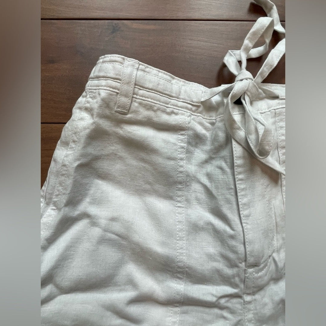 Madewell Pull-On Drawstring Shorts Size XS