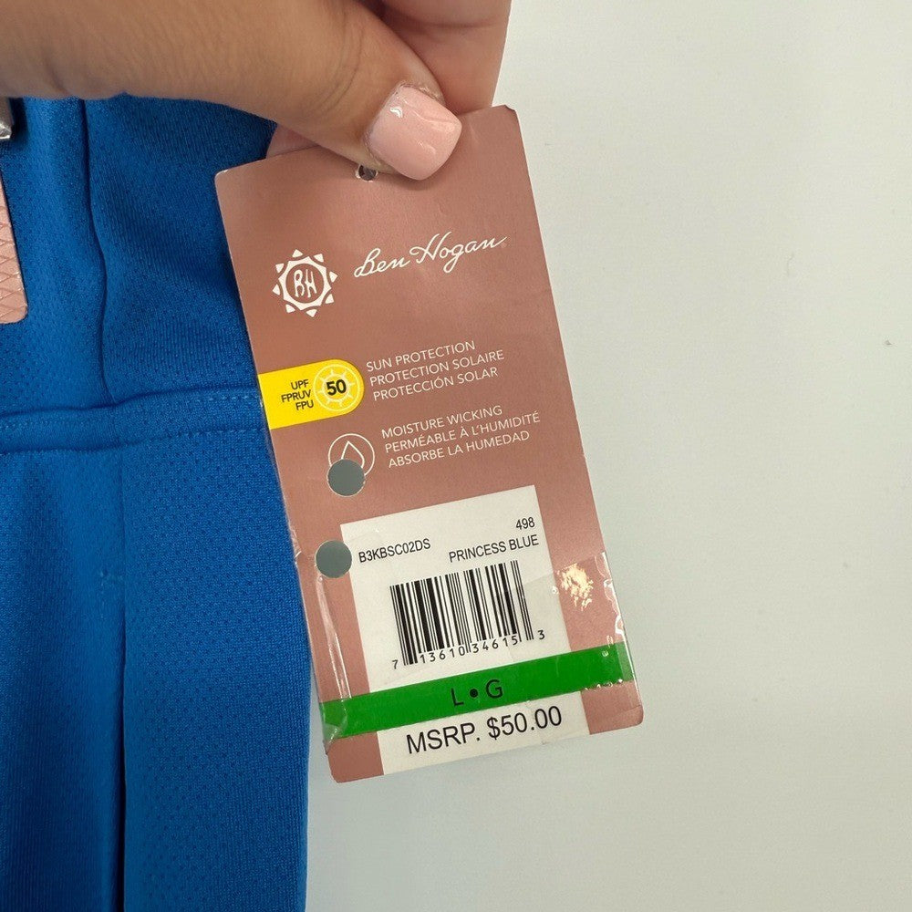 Ben Hogan Women's Ventilated Skort Size L