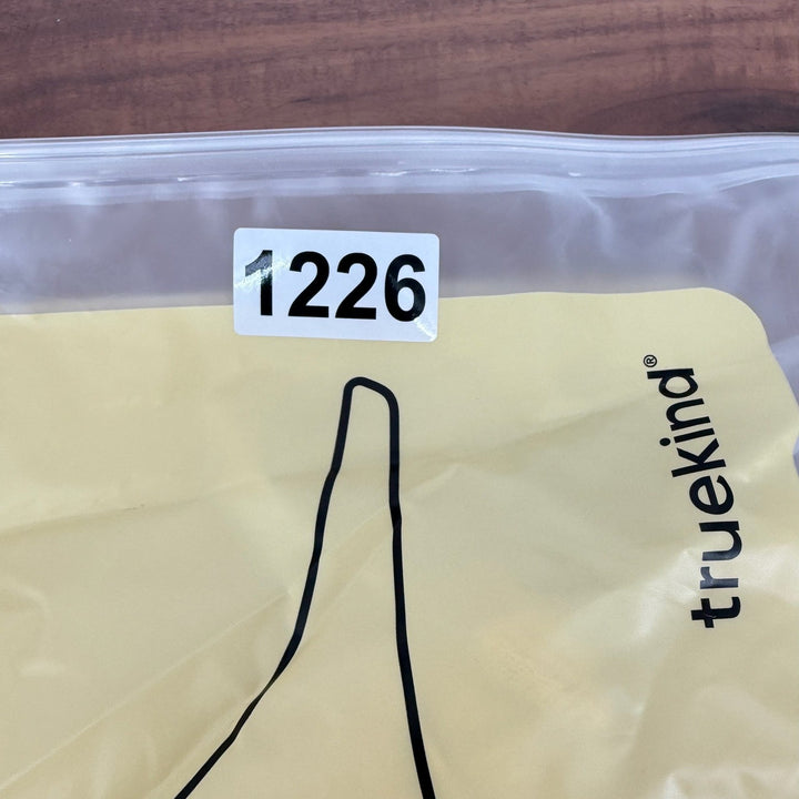 Truekind Everyday Comfort Straps Wireless Shaping Bra XL Chai