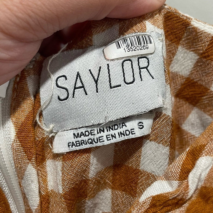 Saylor Laken Jumpsuit Size S