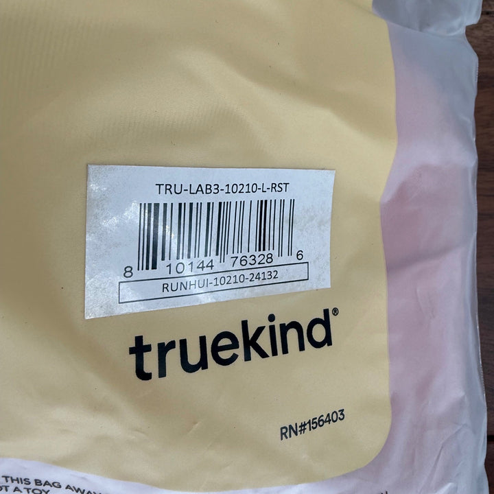 Truekind Supportive Comfort Wireless Shaping Bra Rose Pink L