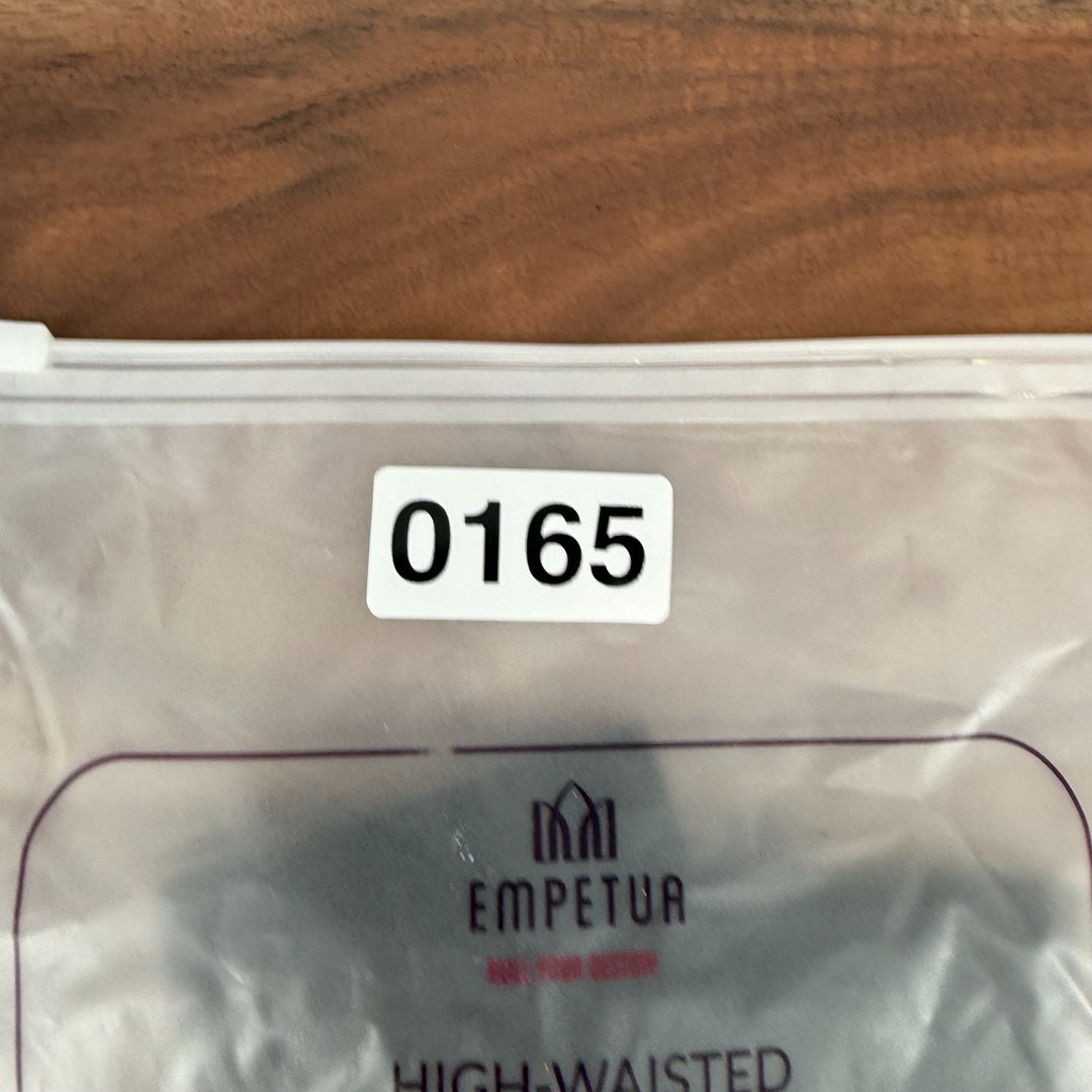 Shapermint Empetua All Day Every Day High-Waisted Shaper Panty Womens M/L Black