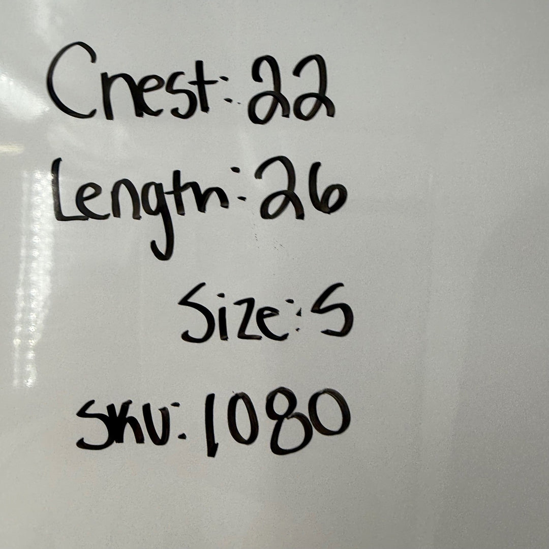 AG Adriano Goldschmied Denim Button Down Shirt Dark Wash Long Sleeve Size S