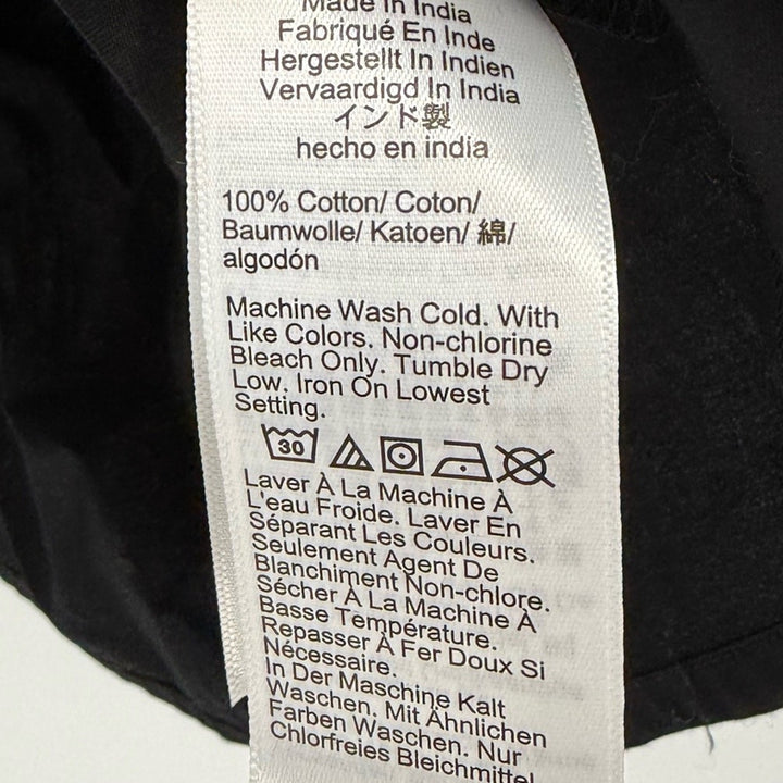 Madewell Relaxed Scoop Neck Short Sleeve Top Size L