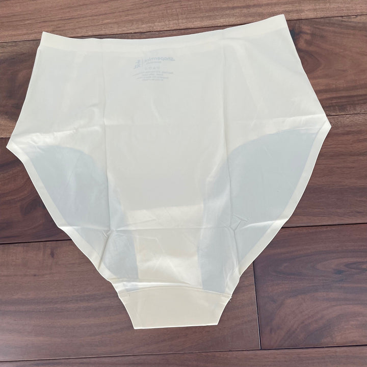 Shapermint Essentials Seamless Stretch Mid Waist Brief Panty BGE Size S-XL