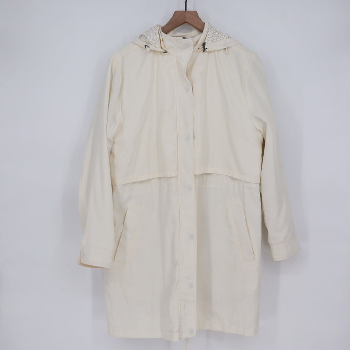 cupcakes and cashmere Women's Kiernan Hooded Jacket Size L