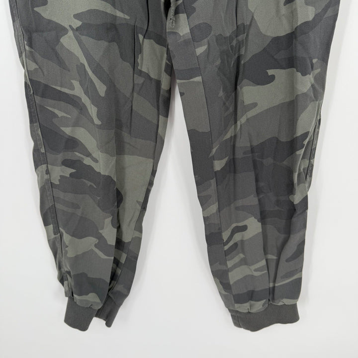 Splendid Camo Print Drawstring Jogger Pants Casual Comfy Athleisure Size XS