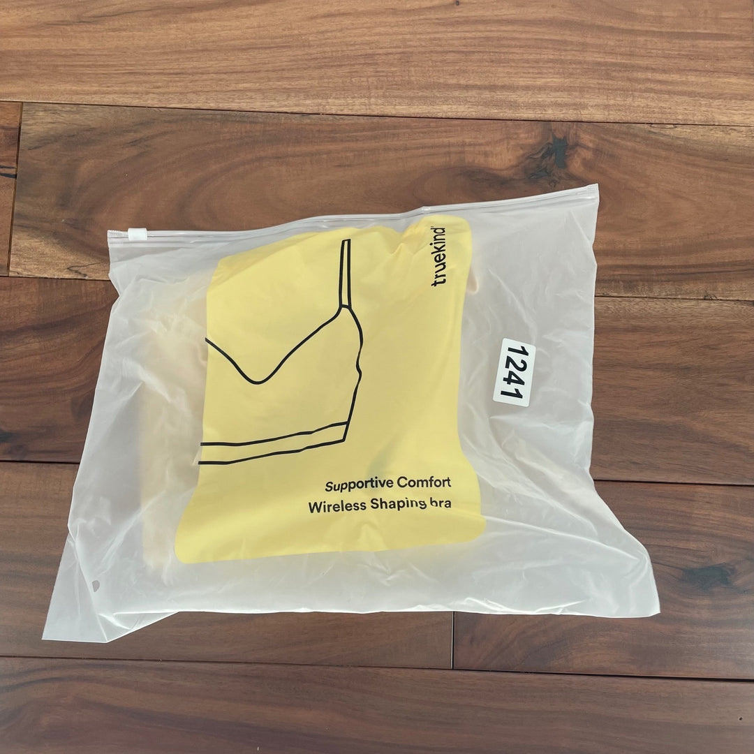 Truekind Supportive Comfort Wireless Shaping Bra Nude XL