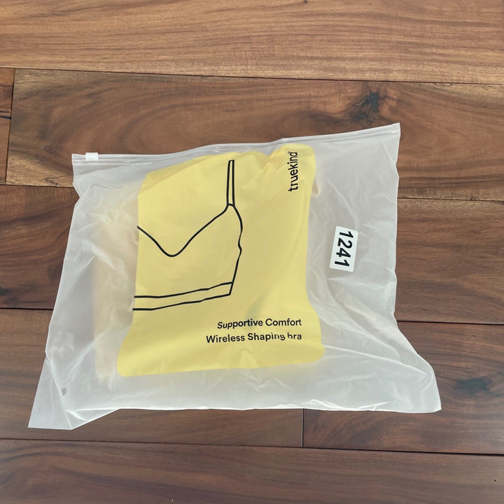 Truekind Supportive Comfort Wireless Shaping Bra Nude XL