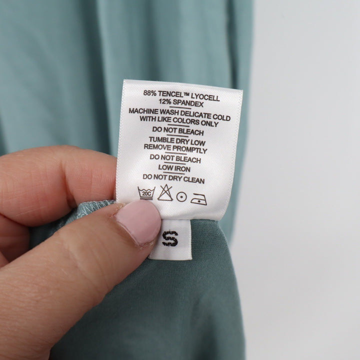 American Giant Women's Flex Maxi Dress Size S