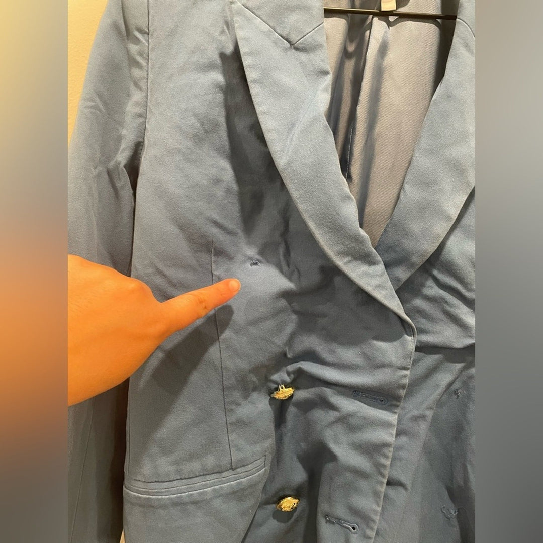 Derek Lam 10 Crosby Walter Jacket Size 6