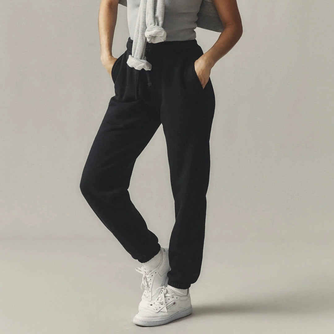 American Giant Women's Classic Sweatpants Made in USA Size S