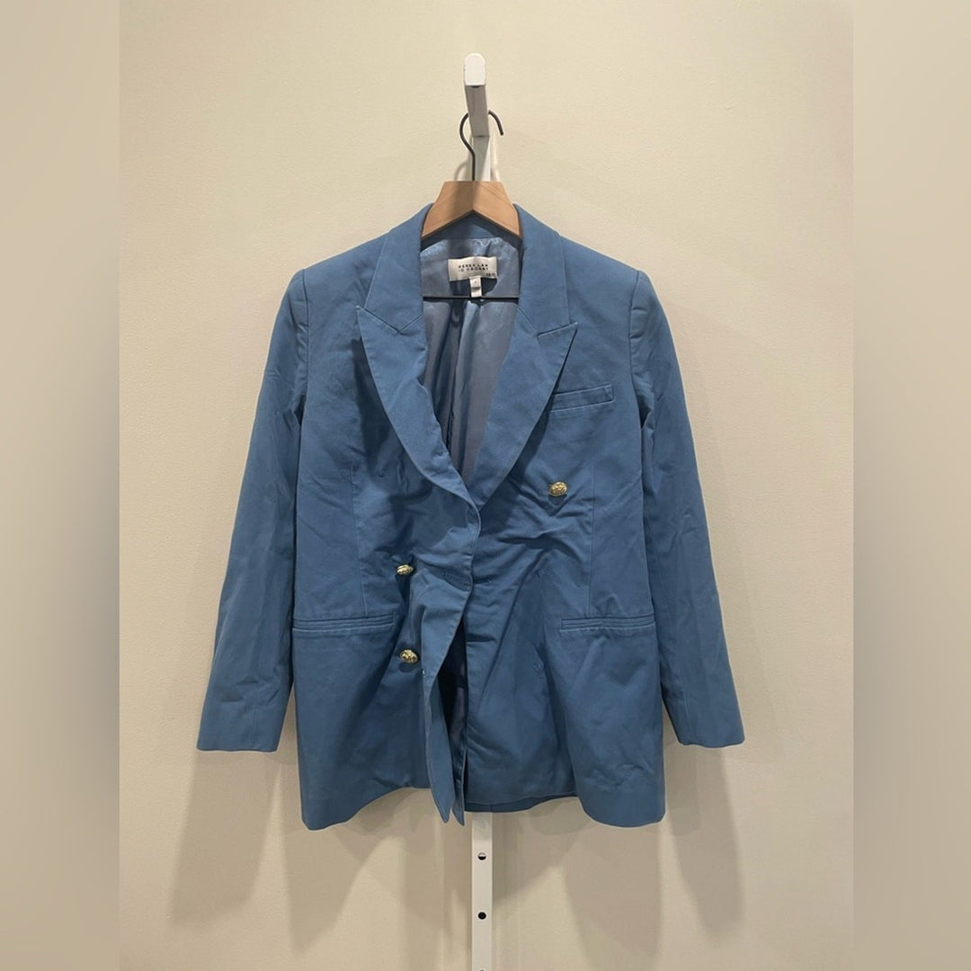 Derek Lam 10 Crosby Walter Jacket Size 6