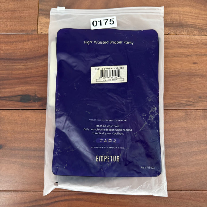 Shapermint Essentials All Day Every Day High-Waisted Shaper Panty Womens XL/2XL