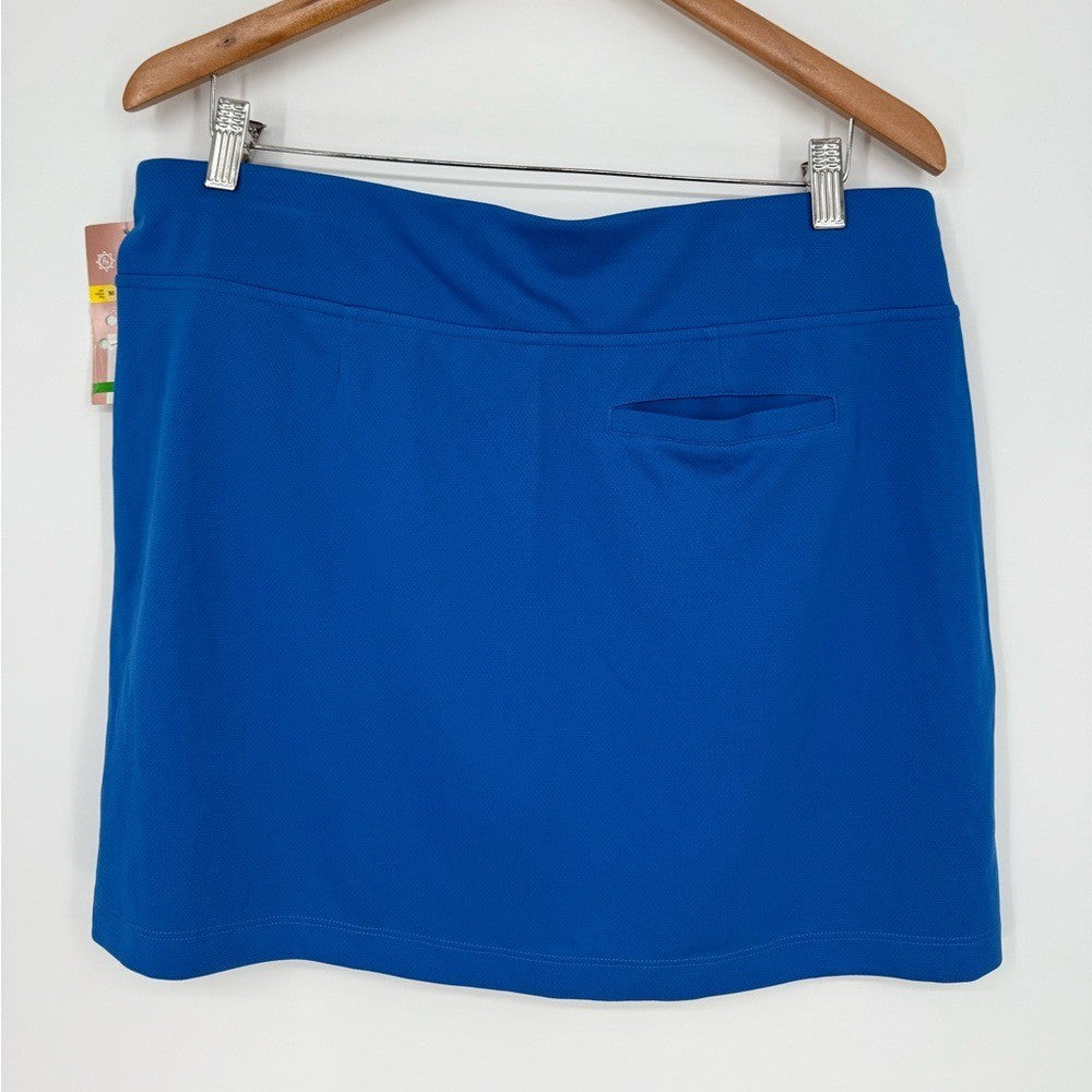 Ben Hogan Women's Ventilated Skort Size L