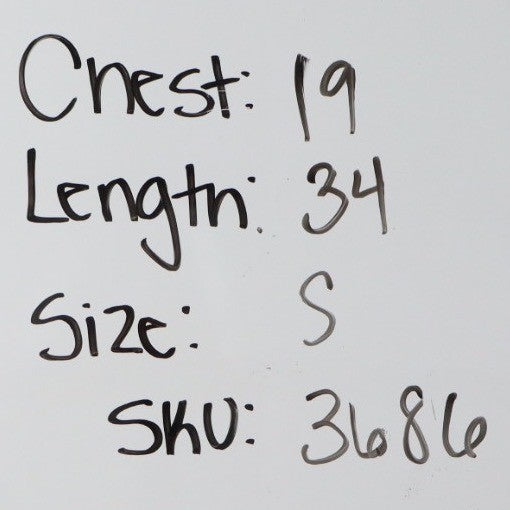 American Giant Black Long Sleeve Quarter Zip Sweatshirt Dress Size S Made in USA