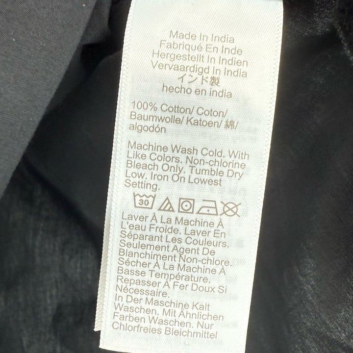 J.Crew Button-Up Cotton-Blend Poplin Shirt in Signature Fit Size PS