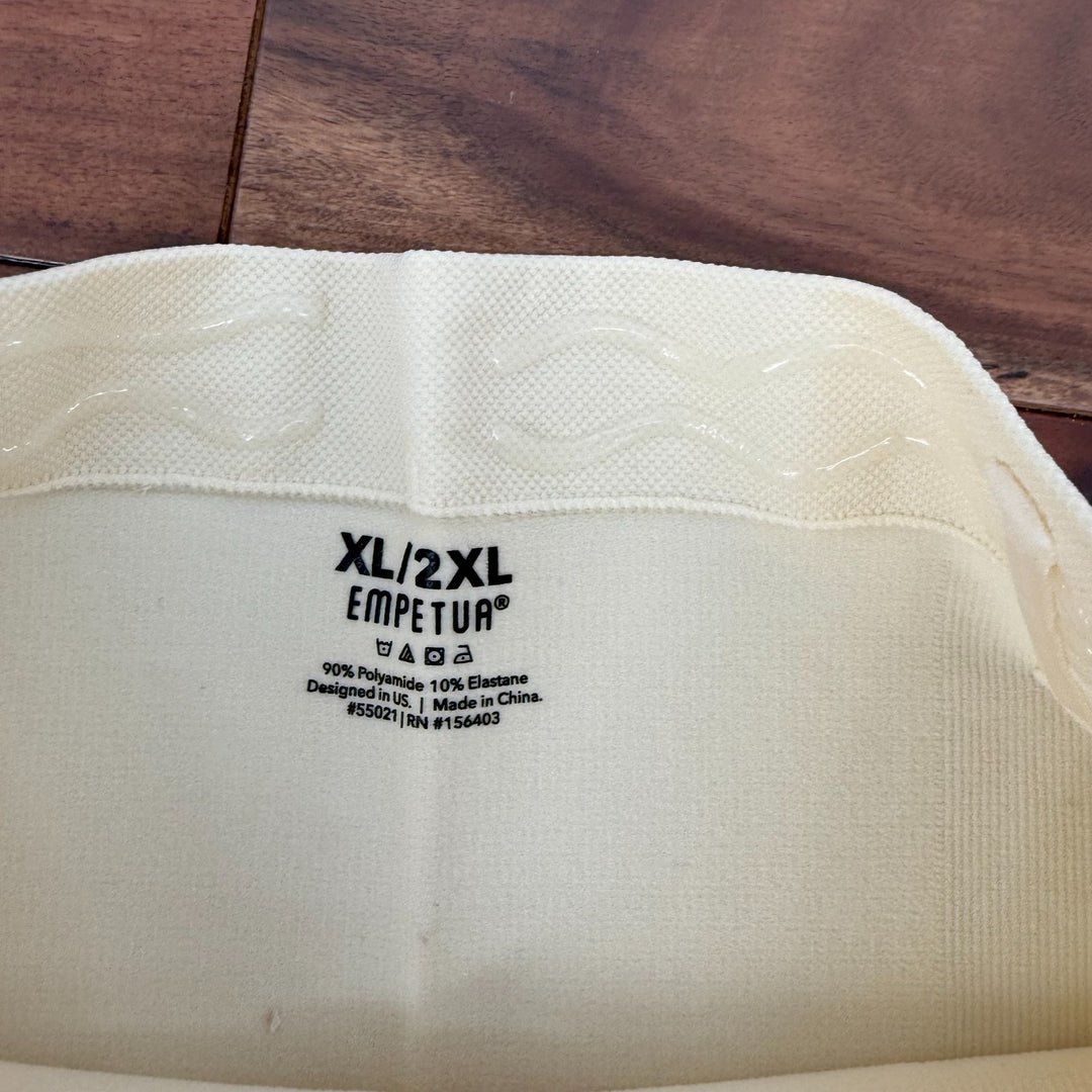 Shapermint Essentials All Day Every Day High-Waisted Shaper Shorts Womens XL/2XL