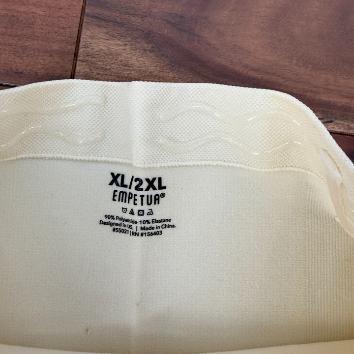 Shapermint Essentials All Day Every Day High-Waisted Shaper Shorts Womens XL/2XL