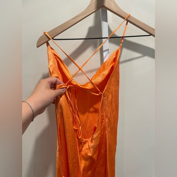 Bec & Bridge Annika Gown Size 10