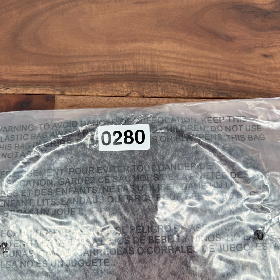 Barefoot Dreams CozyChic Lite Confetti Beanie Hat Womens OS Gray Brown Knit Cap