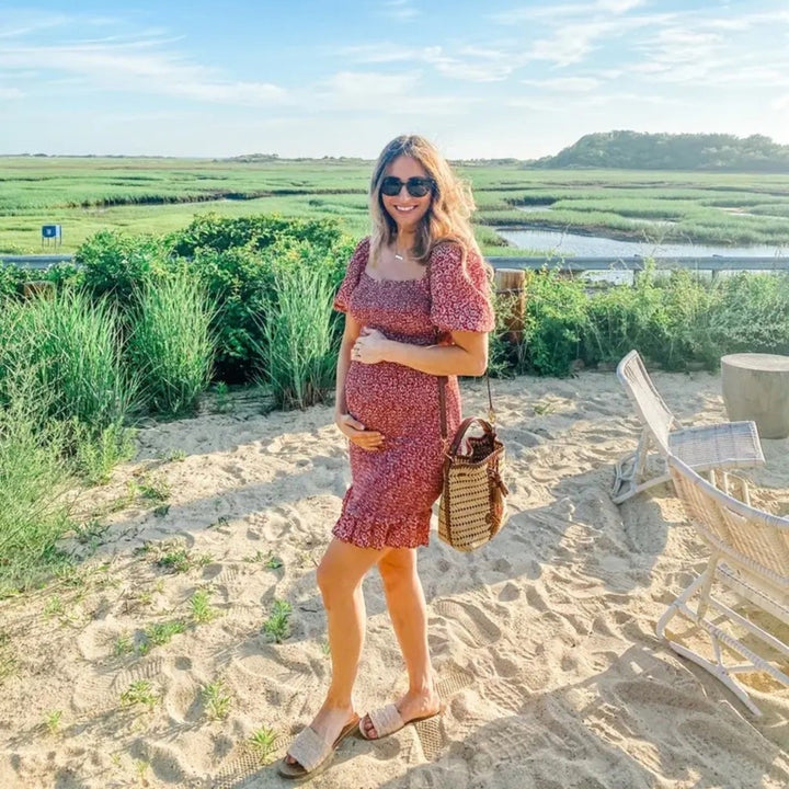 Auguste Marlower Shirred Mini Dress Size 2