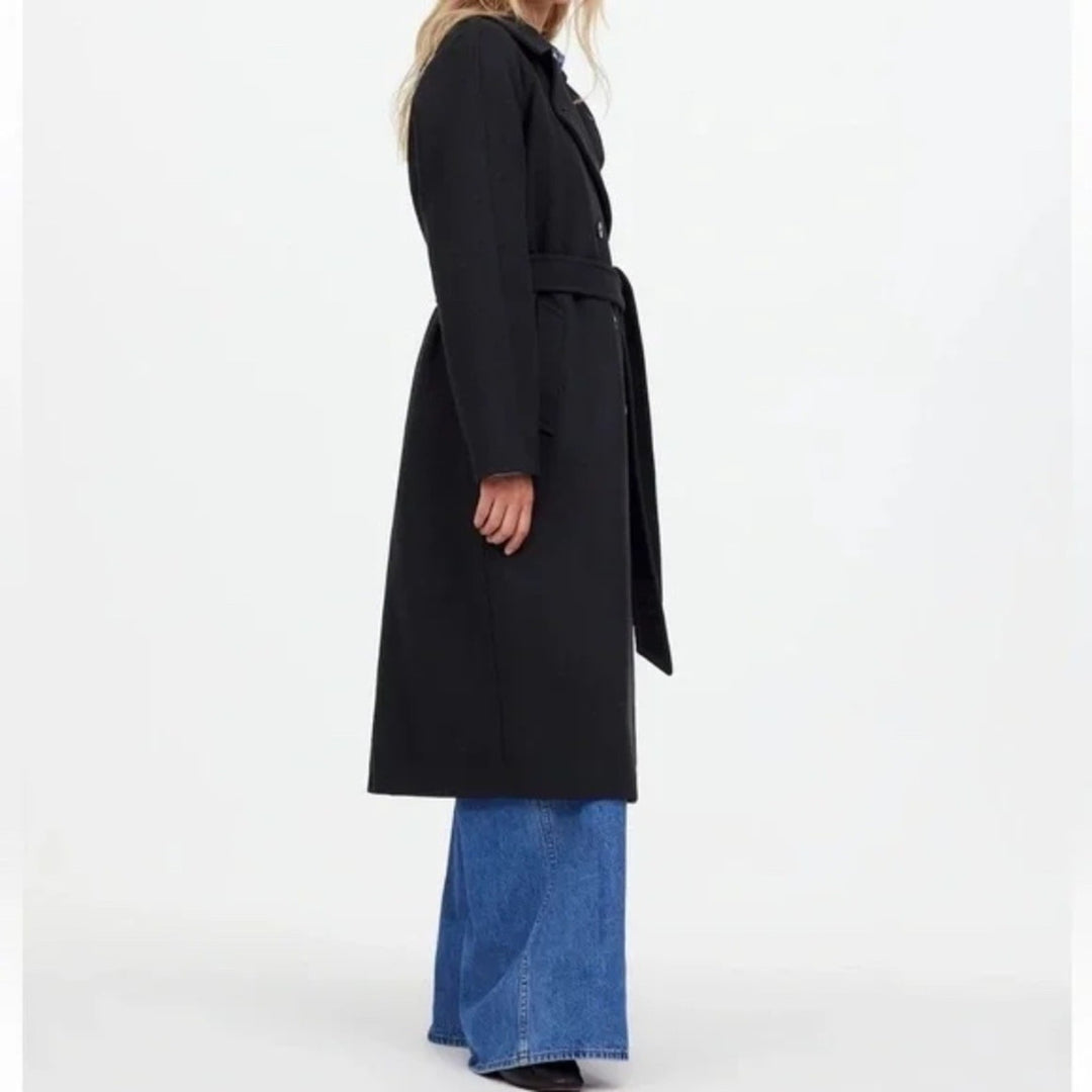 Madewell Double-Breasted Trench Coat Size XS