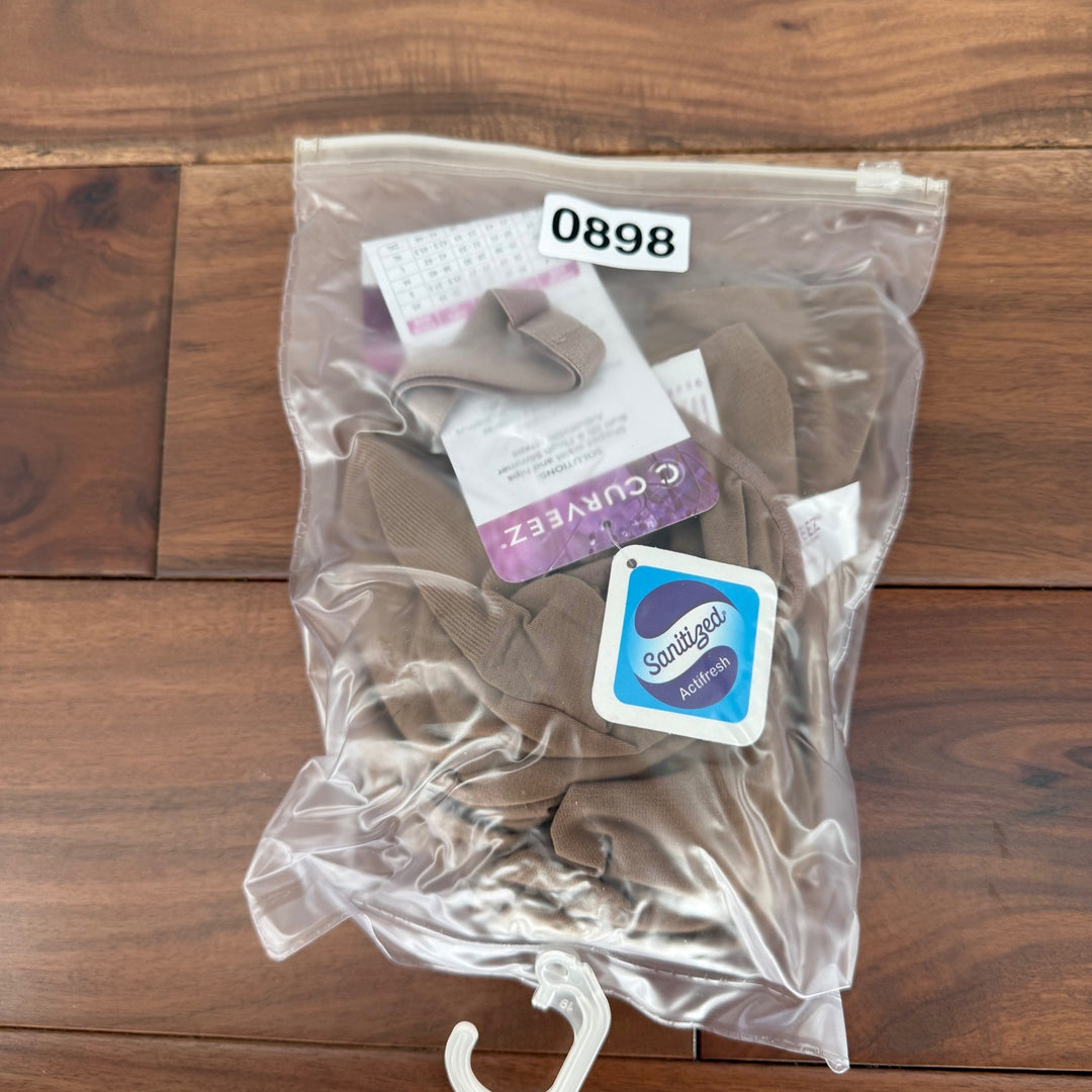 Curveez Second Skin Hip Hugger Bodysuit Size 2XL