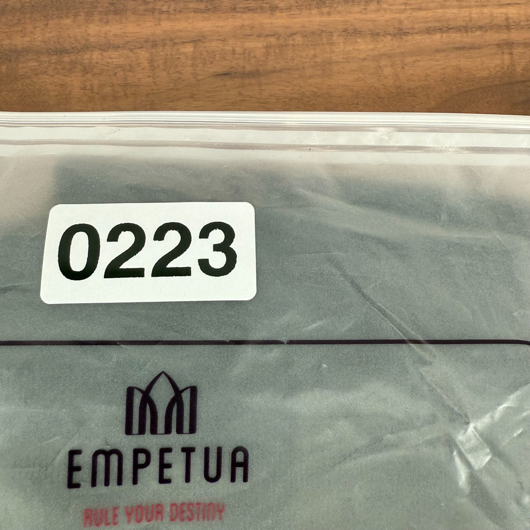 Shapermint Empetua High Waisted Shaping Ankle Leggings Women Large Black Stretch