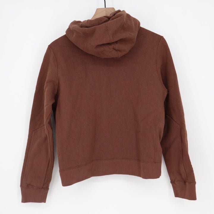 American Giant Women's Relaxed Classic Full Zip Hoodie Made in USA Women XS