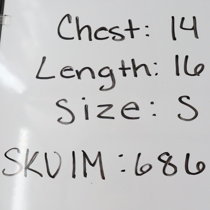 allbirds Black Ribbed Racerback Crop Tank Top Size S Made in Vietnam Carbon