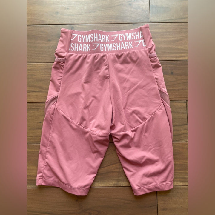 Gymshark Cycling Shorts Size XS